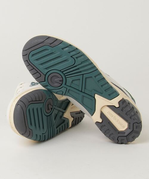 [ニューバランス] NEW BALANCE BBW550FO スニーカー☆送料込☆ New balance for emmi】BBW550（スニーカー）｜New Balance