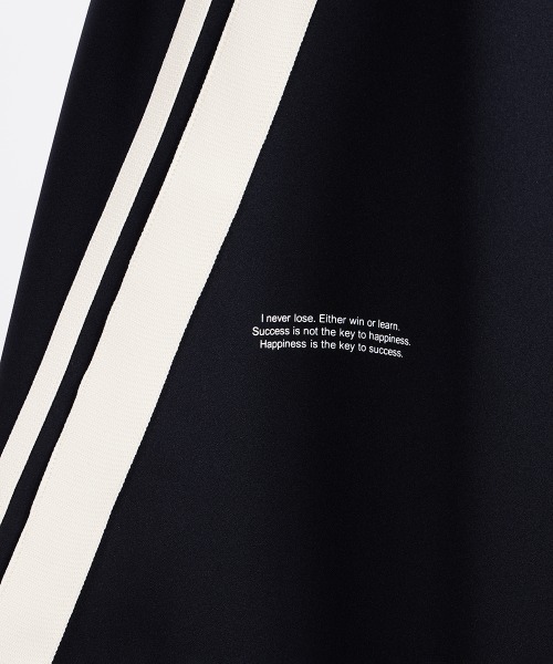 ESSENTIAL（DOUBLE STANDARD CLOTHING） スカート アクアスーティング