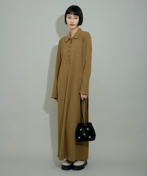 お値下げ‼️アダムエロペ 新品❗️ワンピース ADAM ET ROPÉ FEMME(アダム エ ロペ ファム) ワンピース通販｜J