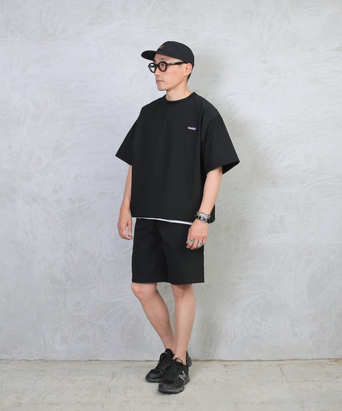 HOUSTON 半袖シャツ X-LARGE ネイビー HOUSTON 「HOUSTON」 半袖シャツ X-LARGE ネイビー メンズ