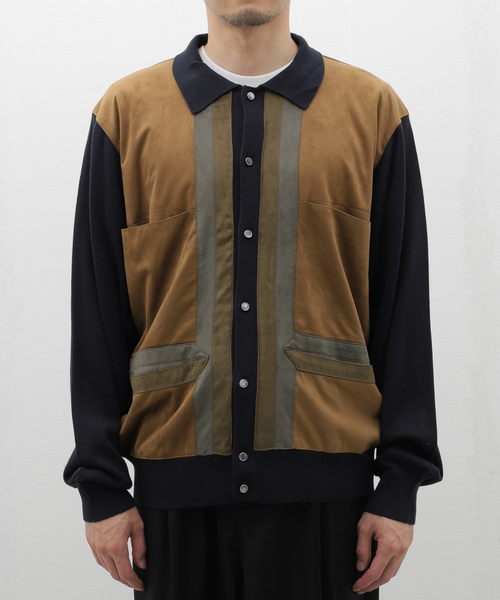 DUFFERダファーのニットカーディガン 最近人気のカーディガン☆ – The DUFFER of St.GEORGE｜Official Web
