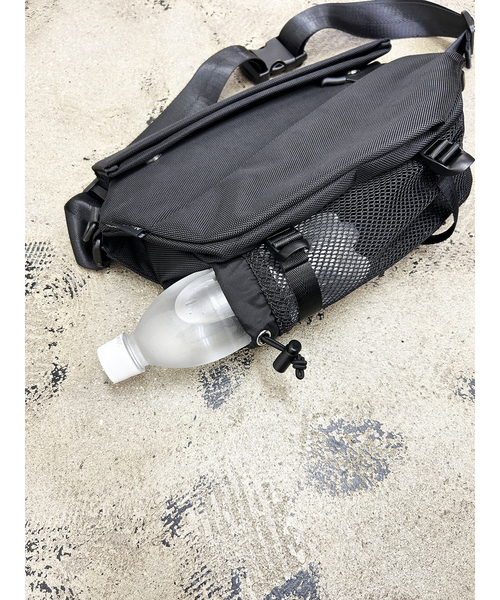 Noir Hexa shoulder メッセンジャーバッグ N24005-15 NoiR / ノアール】メッセンジャーバッグ/ショルダーバッグ