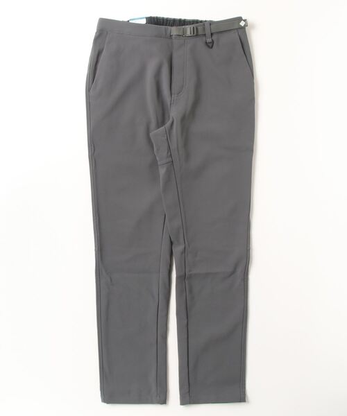 【美品 高機能】US Columbia OMNI-TECH パンツ グレー L Columbia（コロンビア） パンツ 撥水 通勤対応 COLUMBIA BLACK LABEL