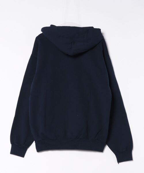 パーカー 「LOS ANGELES APPAREL」14オンス ガーメントダイ ヘビーフリース レディース メンズ LOS ANGELES APPAREL パーカー 「LOS APPAREL」14オンス