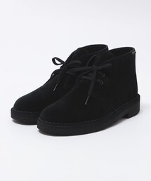 ブーツ CLARKS: DESERT BT GORE-TEX(R) メンズ｜ZOZOTOWN Yahoo!店