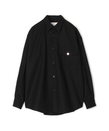 シャツ 2/90ミルドウール シャツ メンズ｜ZOZOTOWN Yahoo!店