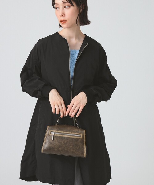 RayBEAMS バッグ　ハンドバッグ Ray BEAMS ハンドバッグ ワンハンドル バッグ : ZOZOTOWN Yahoo