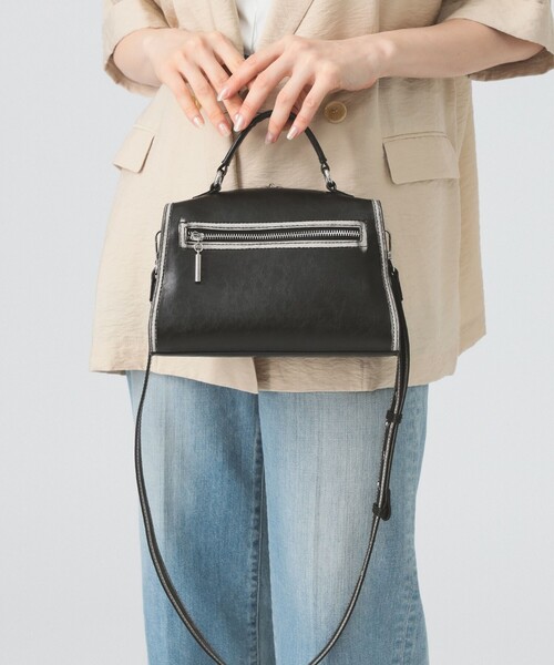 【The Row】大人気！Ray 3Way レイ レザーハンドル バッグ The Row】大人気！Ray 3Way レイ レザーハンドル バッグ (The