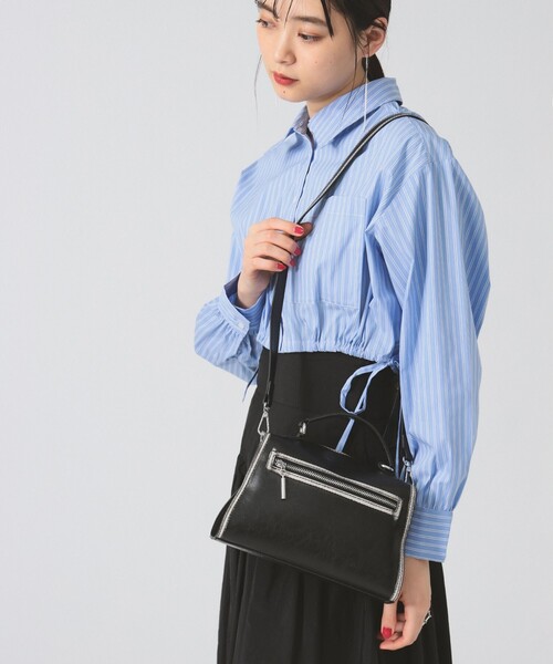 RayBEAMS バッグ　ハンドバッグ Ray BEAMS ハンドバッグ ワンハンドル バッグ : ZOZOTOWN Yahoo