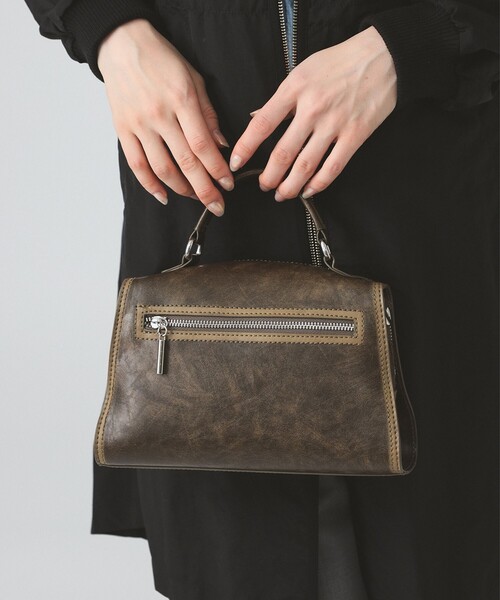 RayBEAMS バッグ　ハンドバッグ Ray BEAMS ハンドバッグ ワンハンドル バッグ : ZOZOTOWN Yahoo