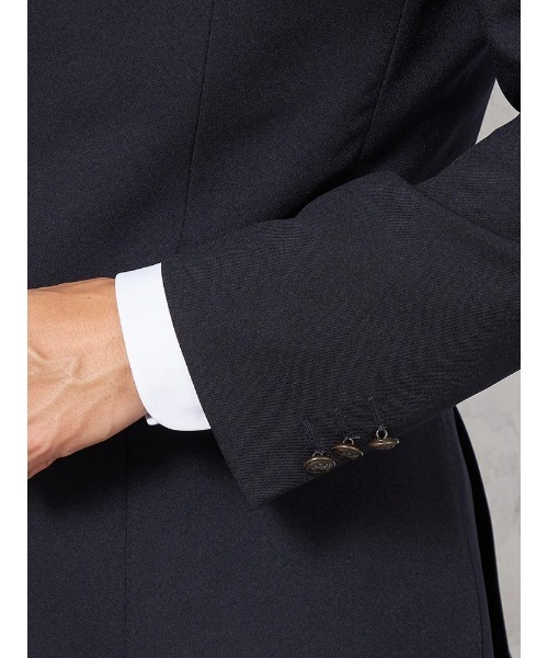【美品】キャサリンハムネット　シアサッカー　テーラードジャケット　2XL trim_fce_item67df5dfb08eb9.jpg