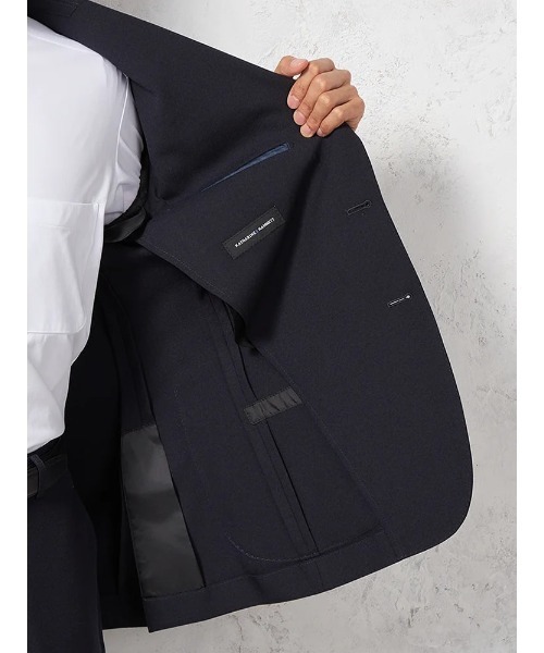 新品✨KATHARINE HAMNETT LONDON テーラードジャケット M KATHARINE HAMNETT キャサリンハムネット テーラードジャケット