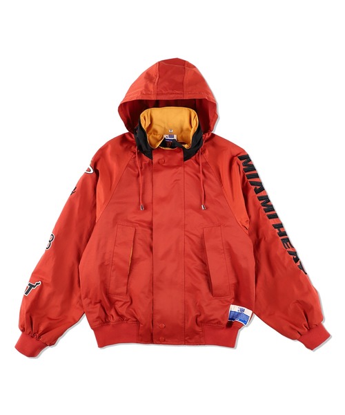 NBA ブルゾン アウター NBA x WDS NYLON BLOUSON メンズ : ZOZOTOWN