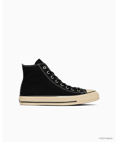 【CONVERSE】AS AGED CF HI / Hot Wheels TM BLACK 国内発送 CONVERSE スニーカー ALL STAR AGED CF HI / Hot Wheels(TM