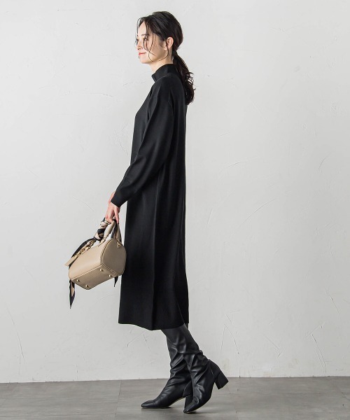 LAUTREAMONT BLACK (40) タイト ワンピース LAUTREAMONT BLACK (40) タイト ワンピース - メルカリ