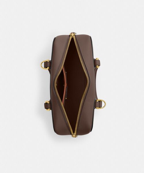 COACH ショルダーバッグ バッグ バワリー サッチェル 22