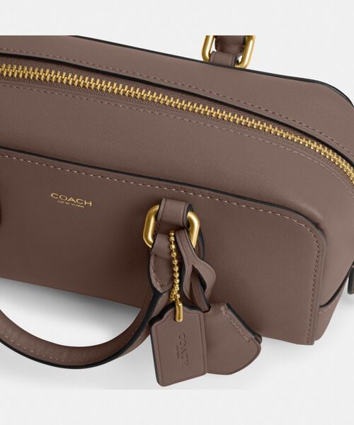 COACH ショルダーバッグ バッグ バワリー サッチェル 22