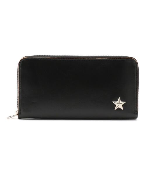 Schott N.Y.C(ショット) 財布 Schott/ショット/ONE STAR ZIP WALLET Schott N.Y.C(ショット) 財布 Schott/ショット/ONE STAR ZIP WALLET
