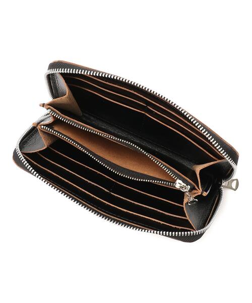 Schott N.Y.C（ショット） 財布 Schott/ショット/ONE STAR ZIP WALLET