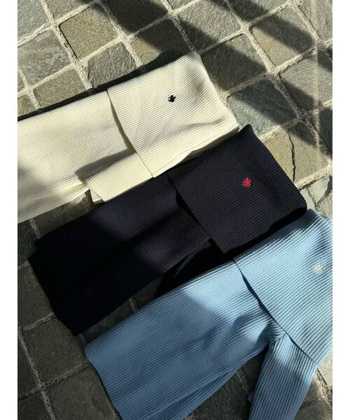 POLO BCS ニット セーター 「POLO BCSコラボ」オフショルニット