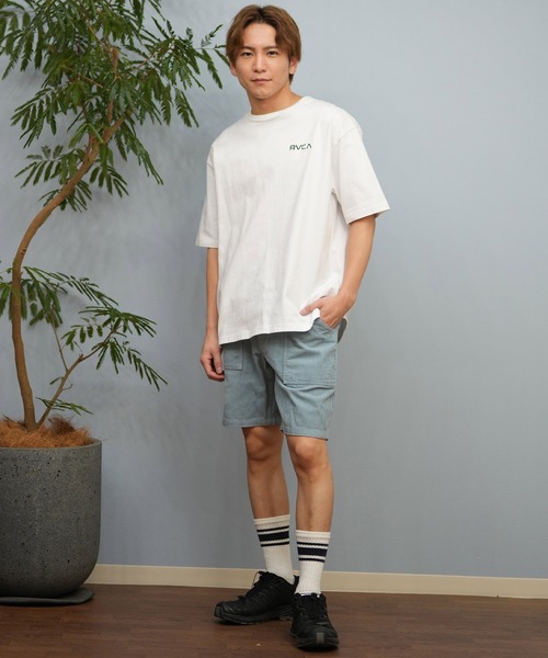 オーシャンパシフィックコーディロイショートパンツ　TKS セール】【OP:オーピー】コーデュロイショートパンツ（その他