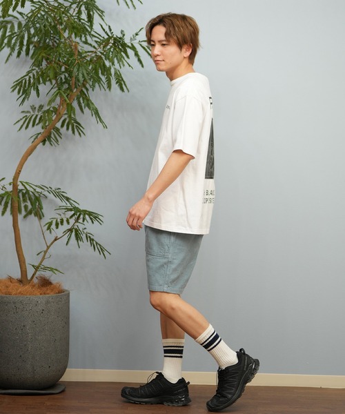 オーシャンパシフィック　OP コーディロイパンツ　 ネイビー　べージュ　L OP:オーピー】コーデュロイショーツ（その他パンツ）｜Ocean