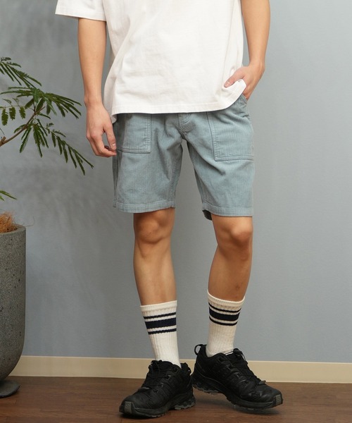 k　OP コーデュロイショートパンツ 2枚 Ocean Pacific パンツ 「OP:オーピー」コーデュロイショーツ