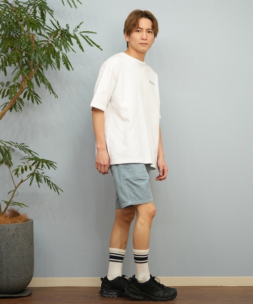 完売品【日本製】新品 オーシャンパシフィック コーデュロイ ショートパンツ M Ocean Pacific パンツ OP/オーピー コーデュロイショーツ