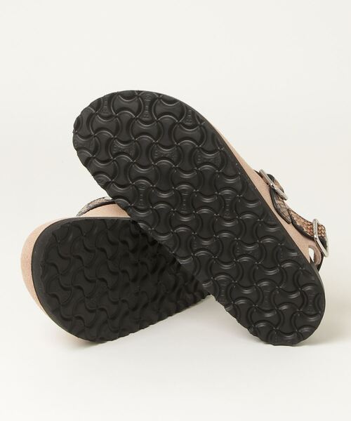 【関税&送料込】Birkenstock 1774 Printed Leather Tokio Ii Sl Tokio II Lined 1774 Leather Red | BIRKENSTOCK