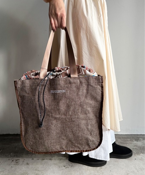PENDLETON トートバッグ ST:PENDLETON ペンドルトンSUMMER TOTE