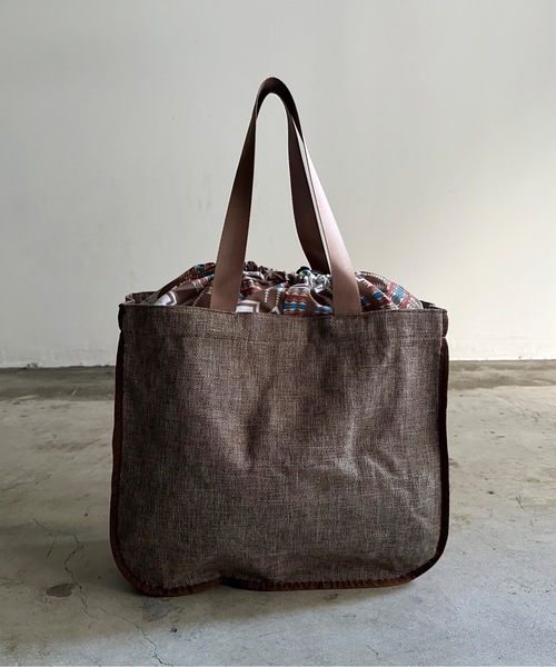 バッグ PENDLETON PENDLETON トートバッグ 「PENDLETON/ペンドルトン」DRAW POUCH