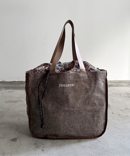 PENDLETON トートバッグ ST:PENDLETON ペンドルトンSUMMER TOTE
