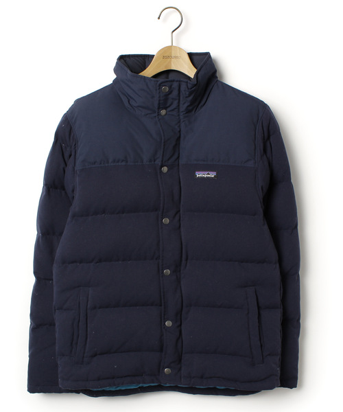 Patagonia パタゴニア ダウンジャケット メンズ Sサイズ ネイビー patagonia（パタゴニア） ダウンジャケット S ネイビー メンズ