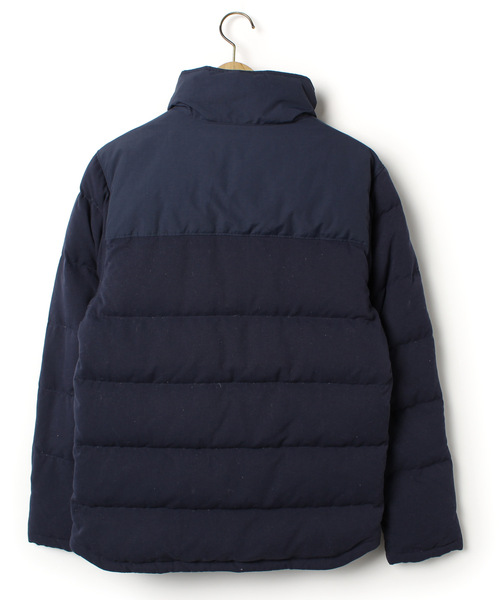 Patagonia パタゴニア ダウンジャケット メンズ Sサイズ ネイビー 中古・古着通販】Patagonia (パタゴニア) ダウンジャケット ネイビー
