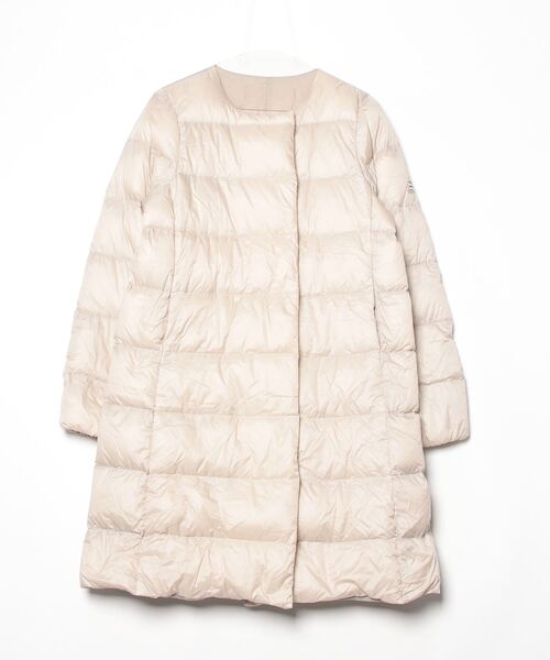 Pyrenex（ピレネックス） ダウンコート 40 ベージュ レディース