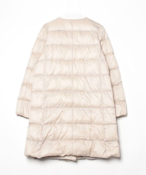 Pyrenex（ピレネックス） ダウンコート 40 ベージュ レディース