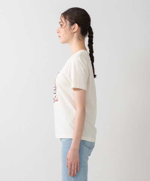 ちい様向け確認用【S】Levi&#39;s リーバイス レディース Tシャツ Levi's tシャツ Levi's/リーバイス グラフィック Tシャツ