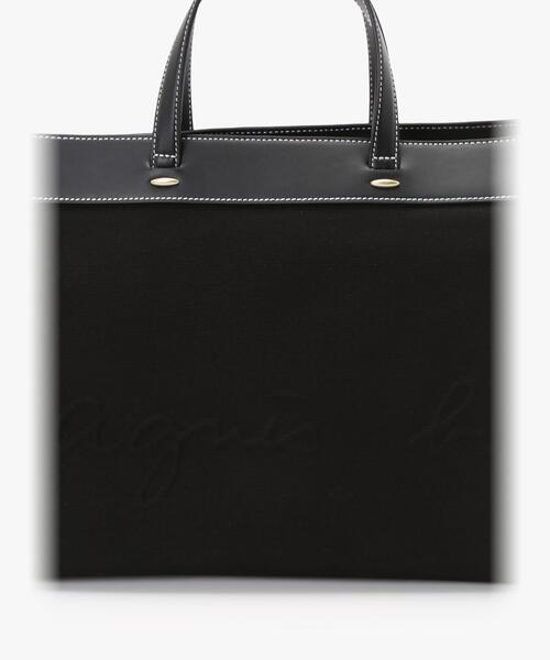 agnes b. トートバッグ 2wayトートバッグ (YAS14−02