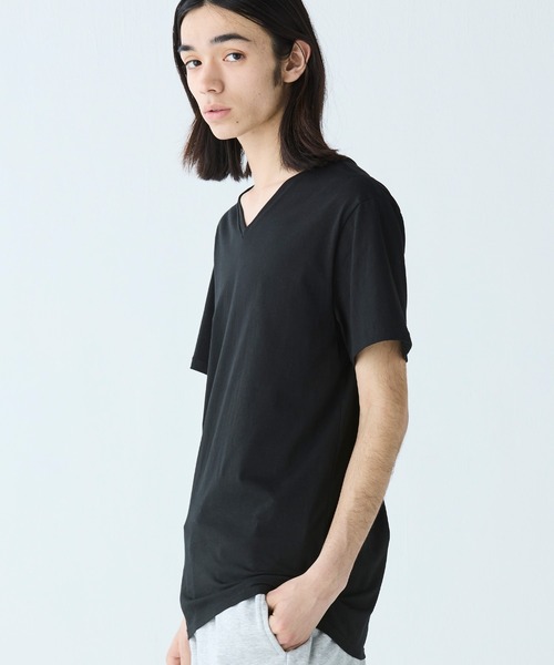LACOSTE（ラコステ） tシャツ 3枚セット スリムフィット