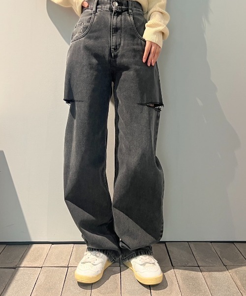 Maison Margiela ジーンズ デニム デニムパンツ PANTS 5 POCKETS