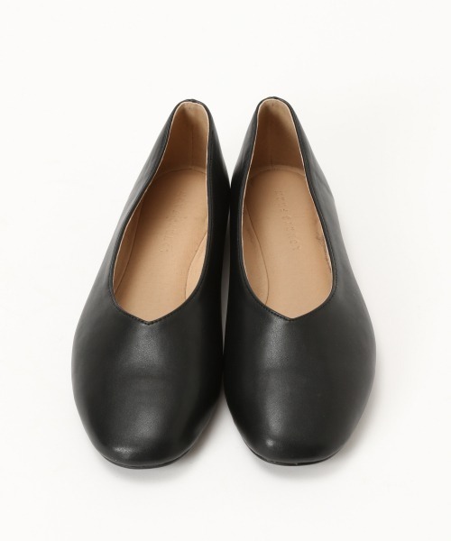 ローリーズファーム パンプス LOWRYS FARM 「LOWRYS FARM」 フラットパンプス MEDIUM
