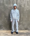 パーカー ORBIT MASK HOOD メンズの詳細画像1