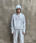 パーカー ORBIT MASK HOOD メンズの詳細画像2