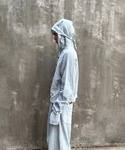 パーカー ORBIT MASK HOOD メンズの詳細画像3