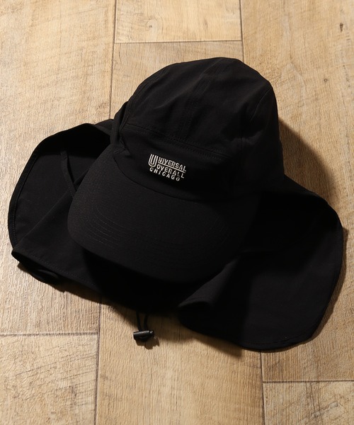 UNIVERSAL OVERALL（ユニバーサルオーバーオール） キャップ 帽子 uv