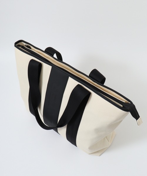Hunter トートバッグ HUNTER トートバッグ リファインド スティッチ キャンバス