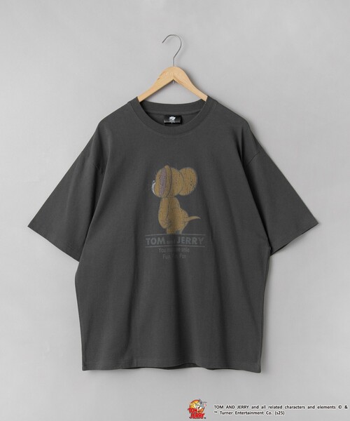 tシャツ 「好評につき追加生産」TOM and JERRY /（トムとジェリー