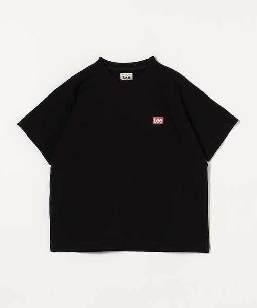 Y*.様 Lee ロゴプレート非売品 Lee 35%OFF リー ボックス ロゴ Tシャツ LT2550 : AXS SANSHIN