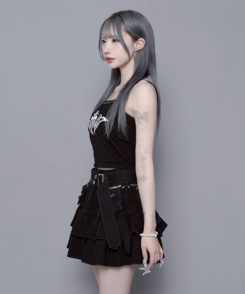 REFLEM キャミソール 「REFLEM/レフレム」ハトメ付き