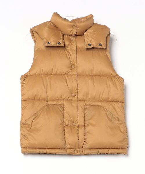 THE NORTH FACE（ザ ノースフェイス） ベスト M ブラウン レディース